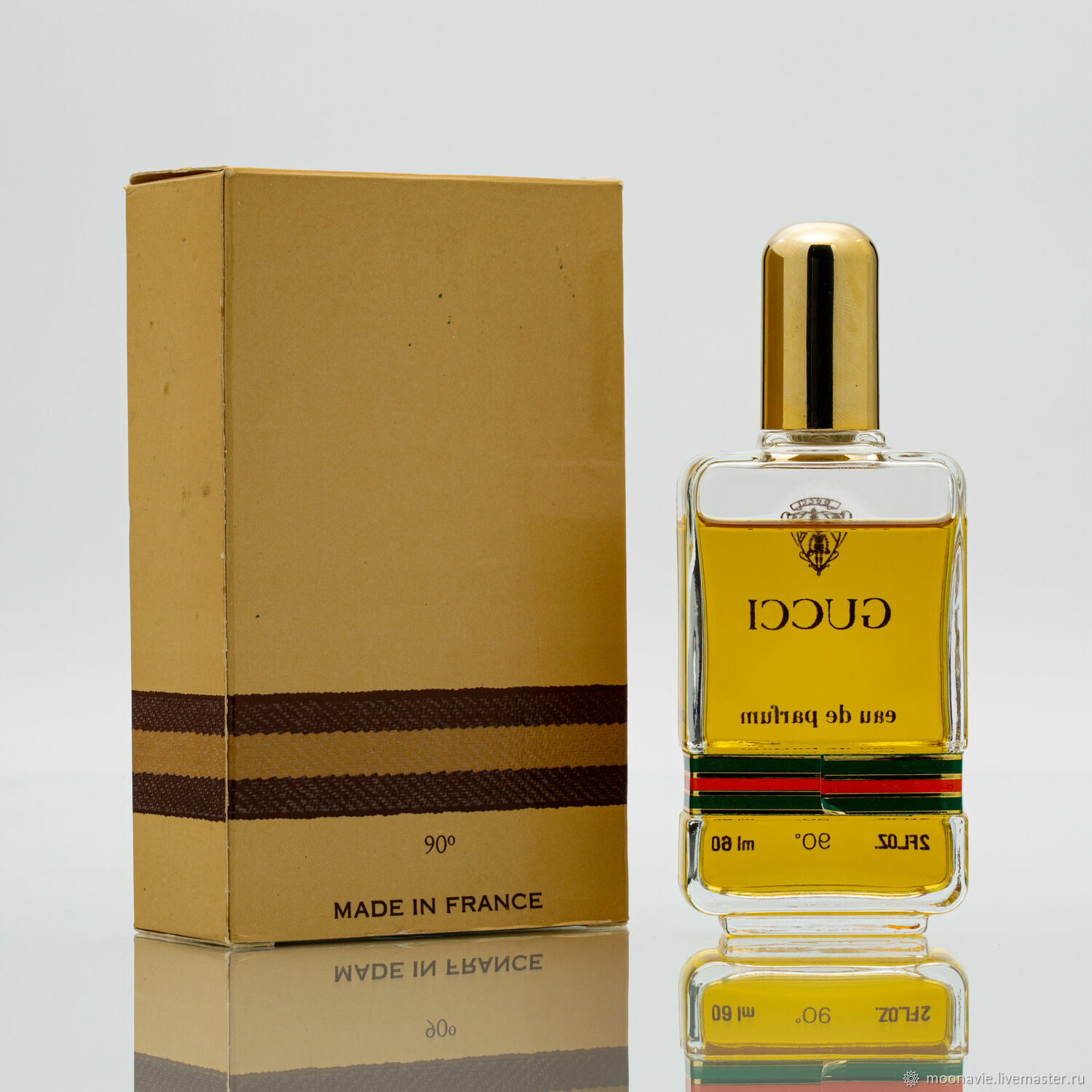 Old gucci online perfume