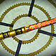 Vedic scepter 'Uadjit',power artifact with altamonte. Amulet. ~VOLUSPA~. My Livemaster. Фото №4