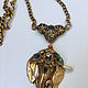 Винтаж: Joseff Hollywood , ВИНТАЖНОЕ КОЛЬЕ, СЛОН , 1950- е гг. Колье винтажные. JEWELRY VINTAGE (jjewelryvintage). Интернет-магазин Ярмарка Мастеров.  Фото №2