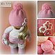 Заказать Кукла Алёна. MIA TOYS. Ярмарка Мастеров. . Куклы и пупсы Фото №3