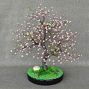 Цветы и флористика handmade. Livemaster - original item Pearl wedding pearl tree 