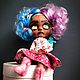 Henrietta!!!!Blythe custom TBL OOAK. Кукла Кастом. Тина Шипилова. Ярмарка Мастеров.  Фото №4