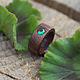 Wooden ring. Rings. The Tree of Life. Online shopping on My Livemaster.  Фото №2