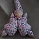 Вальдорфская кукла Бабочка. Вальдорфские куклы и звери. Julia Solarrain (SolarDolls) (SolarDolls). Ярмарка Мастеров.  Фото №6