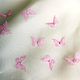 Order 3D Organza Butterfly Set. pink. MMonro (MMonro). Livemaster. . Applications Фото №3