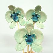 Цветы и флористика handmade. Livemaster - original item flowers made of ceramic. Handmade.