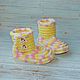 Plush boots for girls - a great solution for home shoes. Very soft, cozy and comfortable boots will not leave their owner indifferent!
