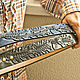 Men's leather belt 'Oak leaves'. Straps. schwanzchen. Online shopping on My Livemaster.  Фото №2