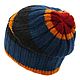 Шапка ручной работы из мериносовой шерсти. Шапки. marivladikniting. Ярмарка Мастеров.  Фото №4