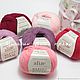 Пряжа MERINO ROYAL Alize (Мерино Роял Ализе) купить палитра 100% шерст. Пряжа. Магазин пряжи 'Ваша пряжа'. Ярмарка Мастеров.  Фото №5