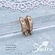 Шфз31 Швензы французский замок. Корейская фурнитура. Швензы. Shatonshop. Ярмарка Мастеров.  Фото №4