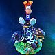 Диорама Rayman Рэйман / Рейман фигурка ручной работы, Статуэтка, Чебоксары,  Фото №1