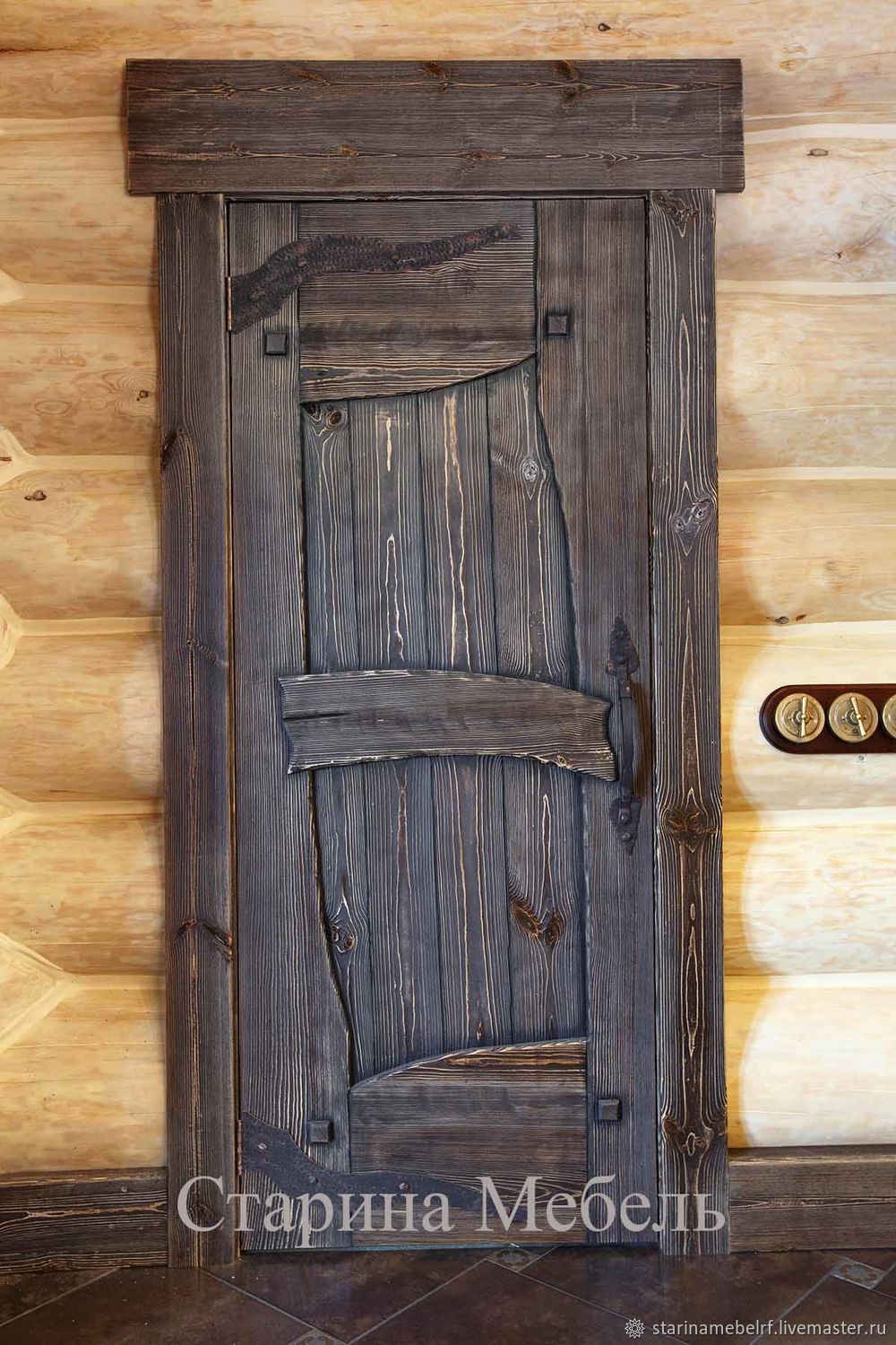 Деревянная Дверь Производство Купить