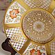 Винтаж: Caverswall bone China кофейная пара, фарфор. Кружки винтажные. Vintage Boutique. Ярмарка Мастеров.  Фото №4