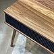 Стол MACINTOSH. Столы. BULL WULL FURNITURE. Интернет-магазин Ярмарка Мастеров.  Фото №2
