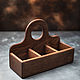 Order Tea stand with one handle. Foksvudrus. Livemaster. . Stand Фото №3