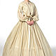 Order SEWING PATTERN Civil War Dress Petticoat Costume Melanie1860 B5831. ENGINEERING of FASHION. Livemaster. . Sewing patterns Фото №3