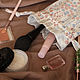 Bolsas de regalo de lino, bolsas de almacenamiento, Gift pouch, Kaliningrad,  Фото №1