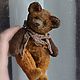 Бобби. Мишки Тедди. Wanderersbears. Интернет-магазин Ярмарка Мастеров.  Фото №2
