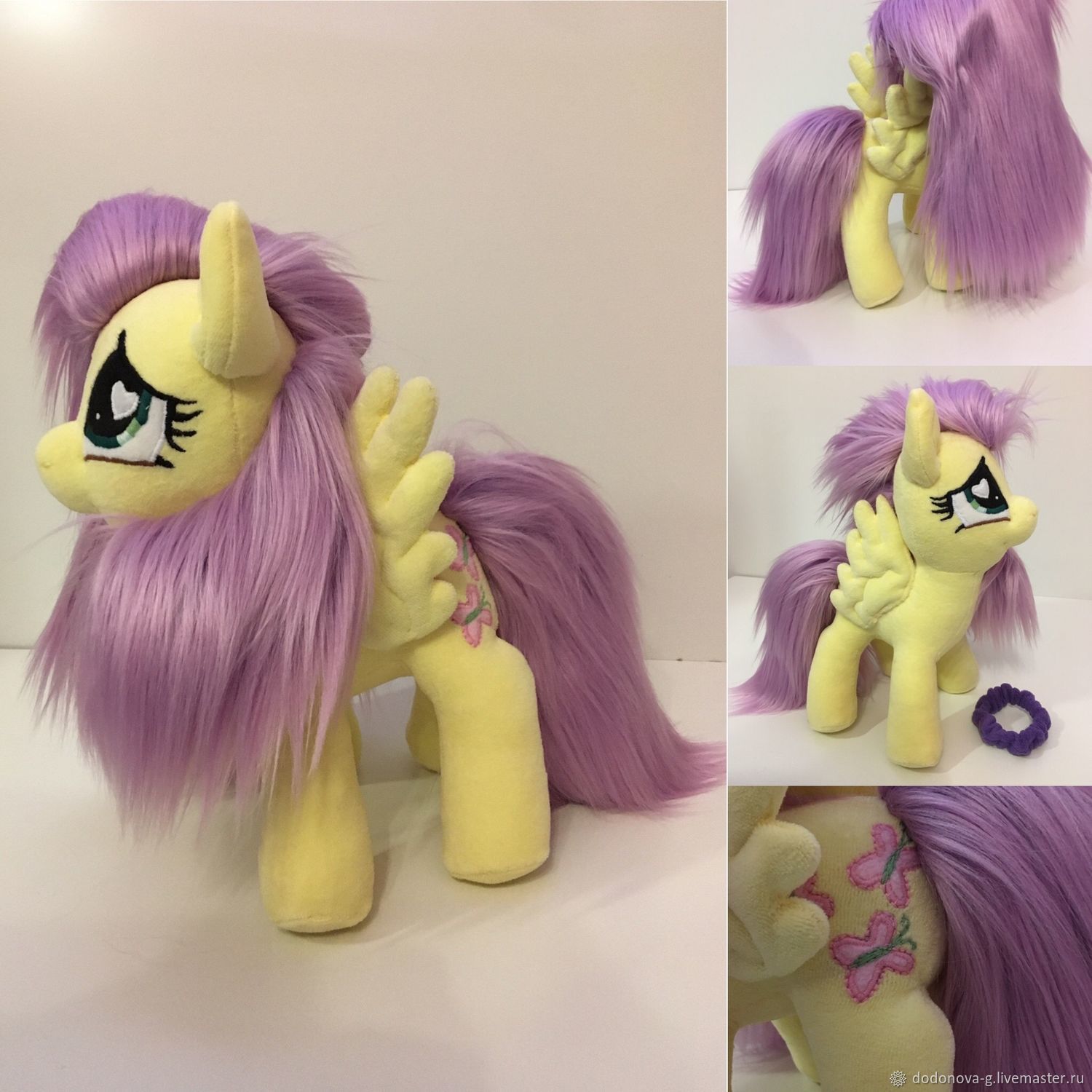 Мягкая игрушка Fluttershy пони Флаттершай в интернет-магазине Ярмарка  Мастеров по цене 7777 ₽ – Q2Q4IRU | Мягкие игрушки, Орел - доставка по  России