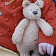 Teddy (мех мишки). Пряжа. Ивочкина Юлия. Ярмарка Мастеров.  Фото №7