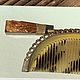Винтаж: Комплект из  японских традиционных украшений  для волос. Гребни винтажные. Анночка. Интернет-магазин Ярмарка Мастеров.  Фото №2