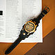 Order watches: Black Traveller. MART. Livemaster. . Watches Фото №3