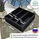 Подставка для чайных пакетиков 220х220х65 мм. Чайные пары. ADWOODCRAFT. Ярмарка Мастеров.  Фото №4