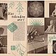 Винтаж: Журнал Praktische mode - 12 1961 (декабрь). Журналы винтажные. Модные странички. Ярмарка Мастеров.  Фото №9