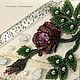Клатч Pleasure. Клатчи. Айшат Алимурзаева (aishat-beads). Ярмарка Мастеров.  Фото №4