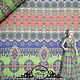 Silk chiffon italian fabrics, Fabric, Sochi,  Фото №1