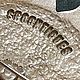 Винтаж: Spoontiques. Брошь. Артикул: FBh. Броши винтажные. Флоренция (florentsiya). Ярмарка Мастеров.  Фото №7