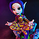 Фея Ли из игры Rayman фигурка ручной работы. Статуэтка. Yary Art. Интернет-магазин Ярмарка Мастеров.  Фото №2