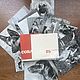 Винтаж: Набор открыток Собаки Чехословакия 1961 год, Открытки винтажные, Москва,  Фото №1