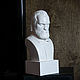 Sculpture, bust, miniature. Sculpture. Revkova Tatiana (figurki-sculpt). My Livemaster. Фото №5