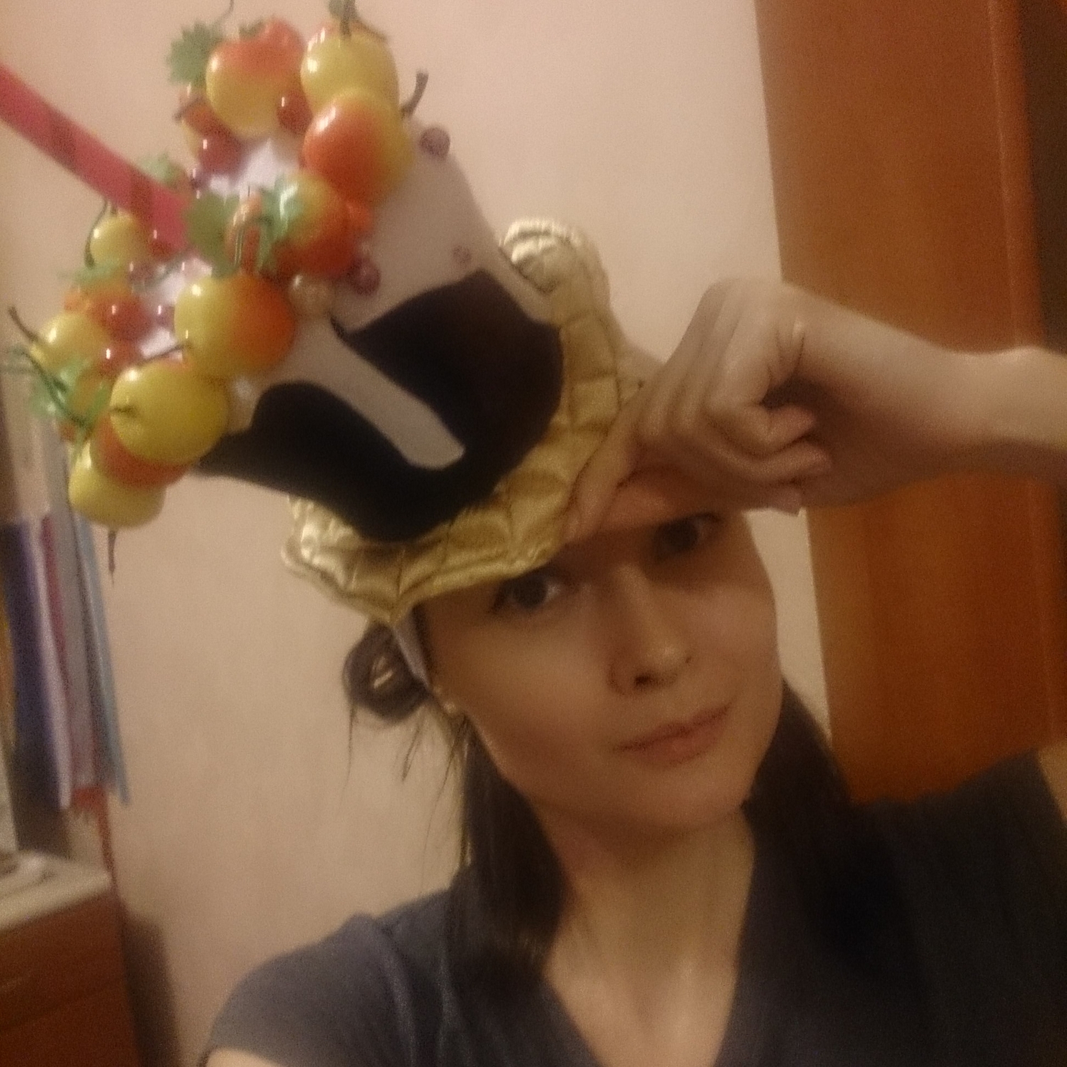 Мой профиль