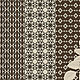 Абстрактно-геометрическая цифровая бумага. Шаблоны для печати. Tali Flora. Ярмарка Мастеров.  Фото №7