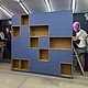 Шкаф AVATAR. Шкафы. BULL WULL FURNITURE. Ярмарка Мастеров.  Фото №6