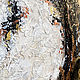 Абстрактная картина для интерьера в коричневых тонах. Картины. Картины художника  Ларисы Чигириной (larisa-chigirina). Ярмарка Мастеров.  Фото №4