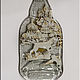 ' Pointer - hunt' - Decorative bottle, Pictures, Moscow,  Фото №1