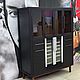 Шкаф для вина BRANCH. Шкафы. BULL WULL FURNITURE. Ярмарка Мастеров.  Фото №6