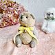 Мишка тедди. Мишки Тедди. STRUZHKA_Teddy_  (bayova). Ярмарка Мастеров.  Фото №4