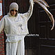 Костюм бохо "Липовый дом". Костюмы. Boho love. Интернет-магазин Ярмарка Мастеров.  Фото №2