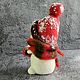 Заказать Интерьерная кукла Снеговик со снежком . KoshkaElli авторские куклы .



koshkaelli (koshkaelli) (koshkaelli) ( (koshkaelli). Ярмарка Мастеров. . Интерьерная кукла Фото №3