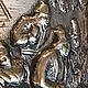 Заказать Винтаж: HH90 Винтажный посеребренный стакан. Лавка любопытных вещиц Curiosa. Ярмарка Мастеров. . Сервизы винтажные Фото №3