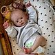 Кукла реборн на заказ. Куклы Reborn. Екатерина Ваймер реборн. Ярмарка Мастеров.  Фото №4