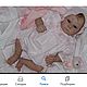 Молд Taylor от Tamie Yarie. Заготовки для кукол и игрушек. Самгина Екатерина. Ярмарка Мастеров.  Фото №4