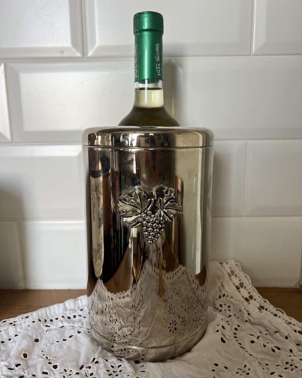 Охладитель для бутылок купить в интернет-магазине Ярмарка Мастеров по ...