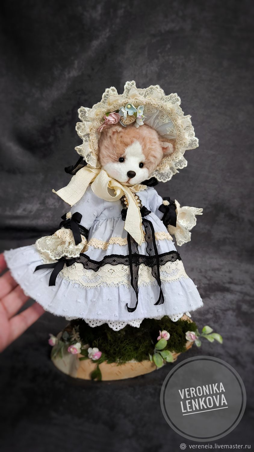 Мишки Тедди: Алисса в стране чудес купить в интернет-магазине Ярмарка ...