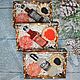 Заказать Набор мыла "Новогоднее застолье" в ассортименте. NaShe Soap & Cosmetic Handmade. Ярмарка Мастеров. . Новогодние сувениры Фото №3